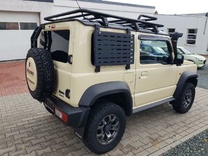 Suzuki Jimny 1.5 Comfort+ Automatik AllGrip 62.500 km 39.950 &euro; Werdau 08412