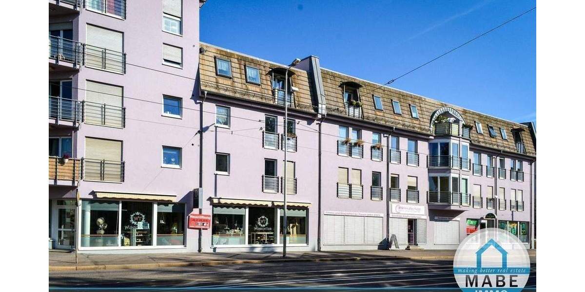 Etagenwohnung Zwickau Marienthal - 2 Zimmer, 60 m&sup2;, 330&euro; | Angebot:26026634