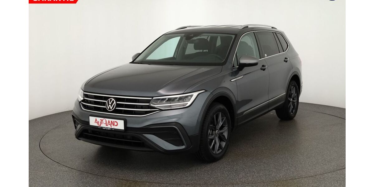 VW Tiguan Allspace 79.989 km 32.490 &euro; Zwickau 08056