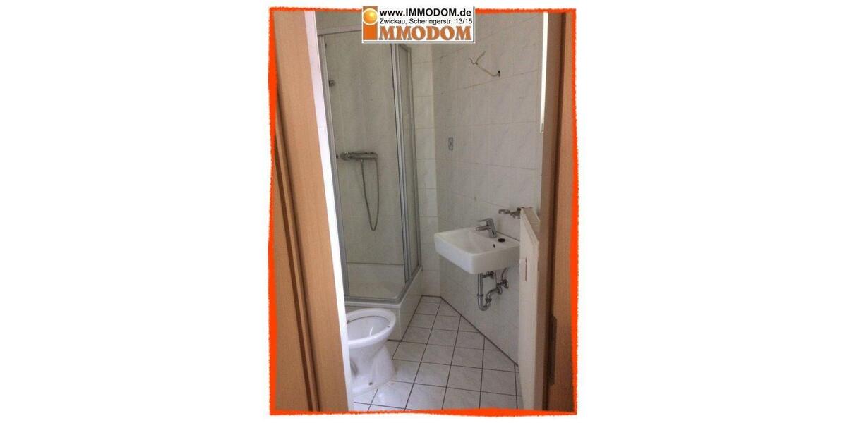 Etagenwohnung Zwickau Zwickau-Nord - 2 Zimmer, 50 m&sup2;, 325&euro; | Angebot:25414673