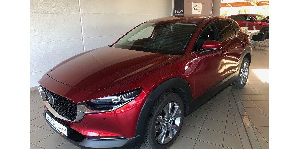 Mazda CX-30 42.637 km 20.890 &euro; Zwickau 08064