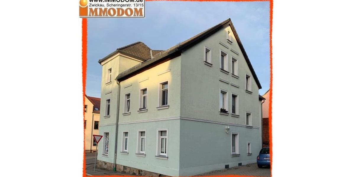 Dachgeschoßwohnung Zwickau Cainsdorf - 2 Zimmer, 52 m&sup2;, 370&euro; | Angebot:20232019