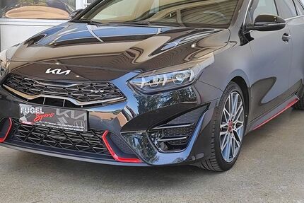 Kia pro ceed / ProCeed 42.600 km 24.929 &euro; Oberlungwitz 09353