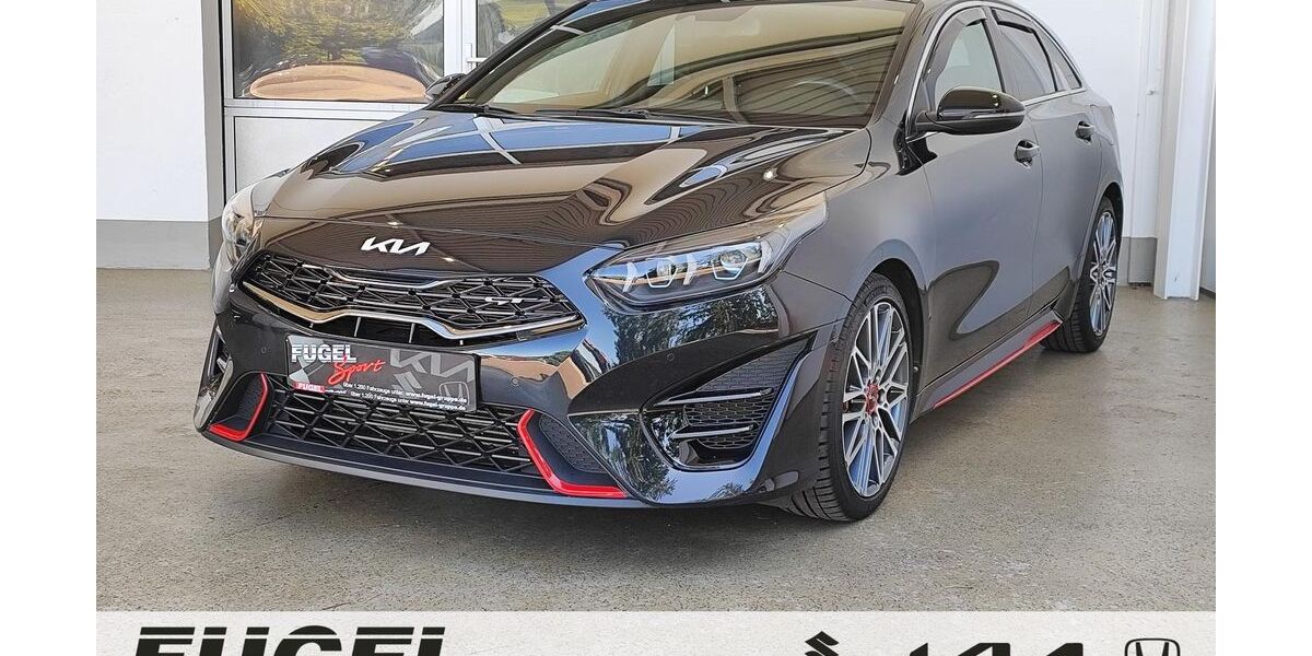 Kia pro ceed / ProCeed 42.600 km 25.949 &euro; Oberlungwitz 09353