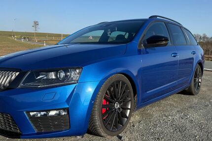 Skoda Octavia 115.500 km 15.200 &euro; Berga Wünschendorf 07980