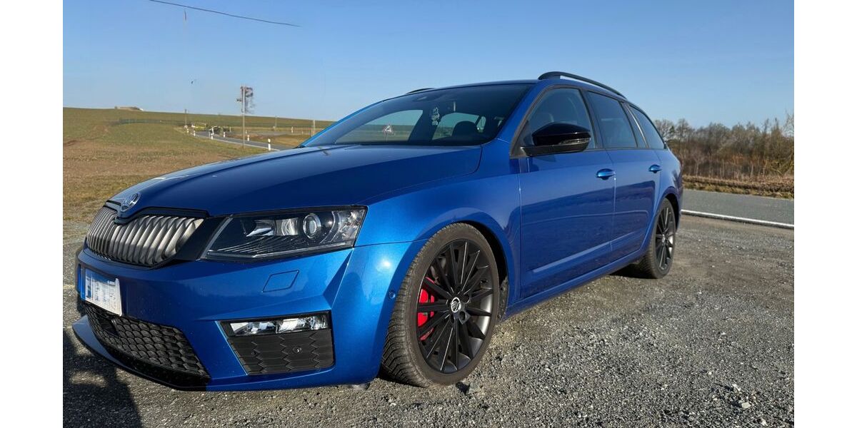 Skoda Octavia 115.500 km 15.200 &euro; Berga Wünschendorf 07980