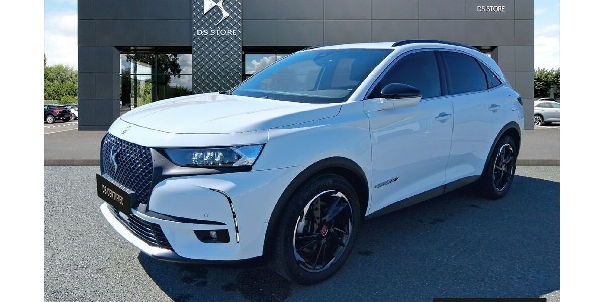 DS Automobiles DS7 (Crossback) 40.080 km 26.280 &euro; Zwickau 08064