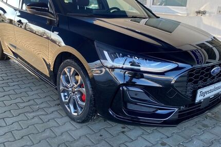 Ford Focus 14.000 km 24.250 &euro; Glauchau 08371