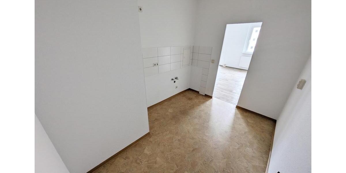 Etagenwohnung Limbach-Oberfrohna Oberfrohna - 3 Zimmer, 69 m&sup2;, 370&euro; | Angebot:25945690