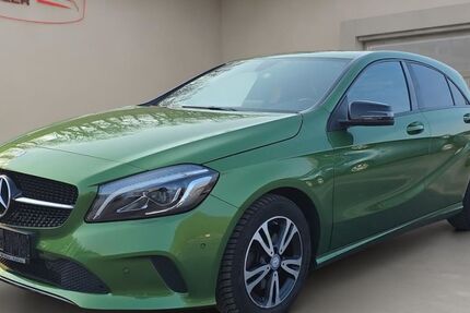 Mercedes-Benz A 160 66.000 km 16.900 &euro; Wilkau-Haßlau 08112