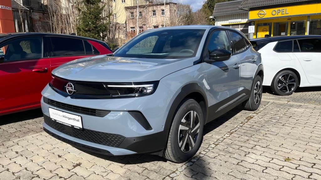 Opel Mokka 7.797 km 21.990 &euro; Meerane 08393