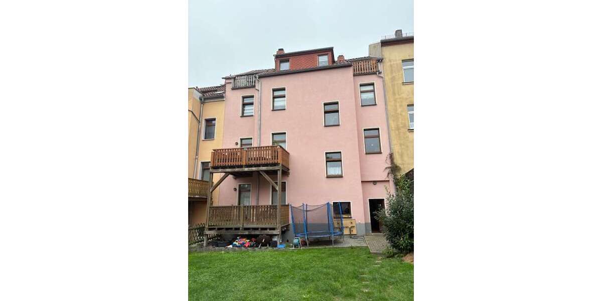 Etagenwohnung Werdau Leubnitz - 3 Zimmer, 82 m&sup2;, 78.000&euro; | Angebot:25379148