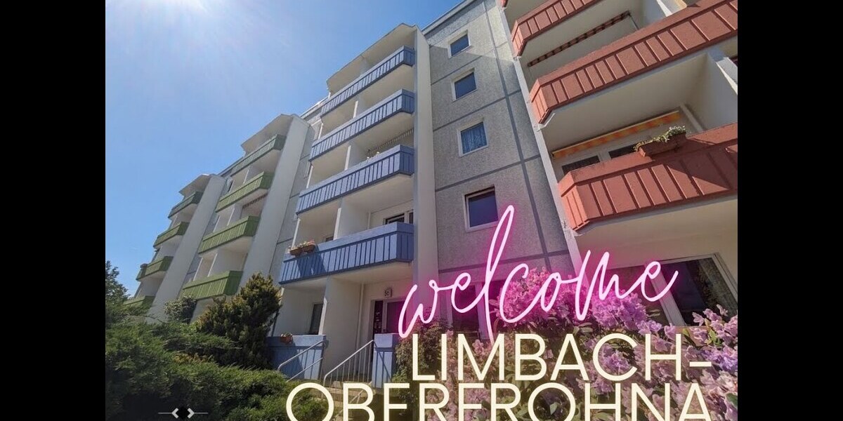 Etagenwohnung Limbach-Oberfrohna Oberfrohna - 2 Zimmer, 39 m&sup2;, 211&euro; | Angebot:25945701