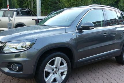 VW Tiguan 111.550 km 15.990 &euro; Schneeberg 08289