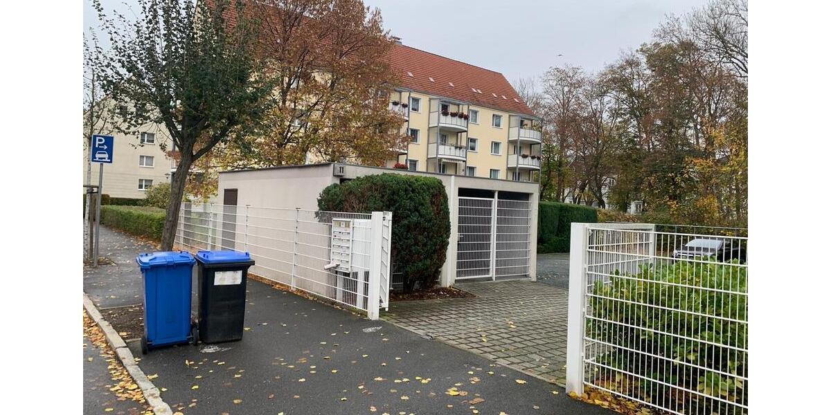 Etagenwohnung Zwickau - 2 Zimmer, 45 m&sup2;, 315&euro; | Angebot:25941736