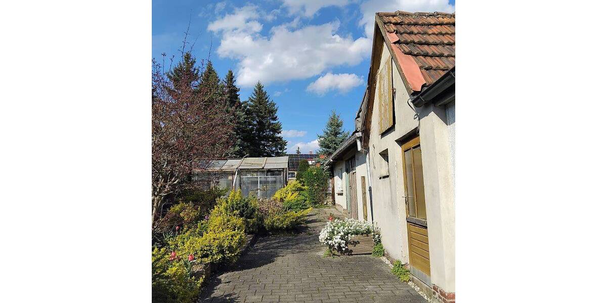 DHH im Stadtteil Zwickau-Eckersbach - Doppelhaushälfte Zwickau Auerbach | Angebot:26489501