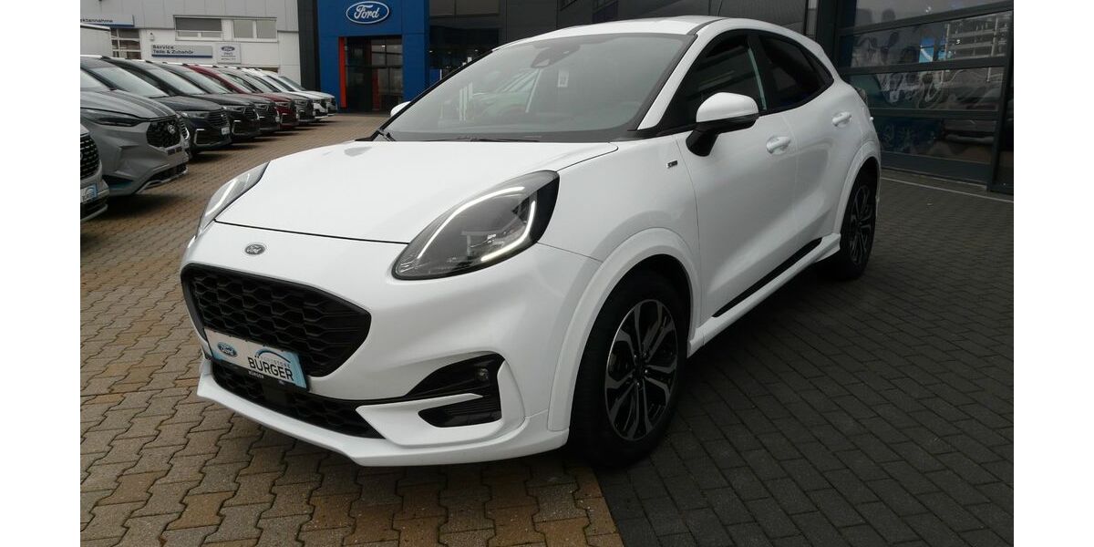 Ford Puma 36.561 km 16.875 &euro; Schmölln 04626