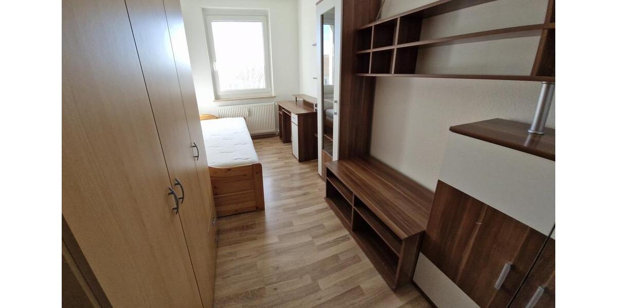 Etagenwohnung Lichtenstein (Sachsen) - 3 Zimmer, 59 m&sup2;, 459&euro; | Angebot:22477571