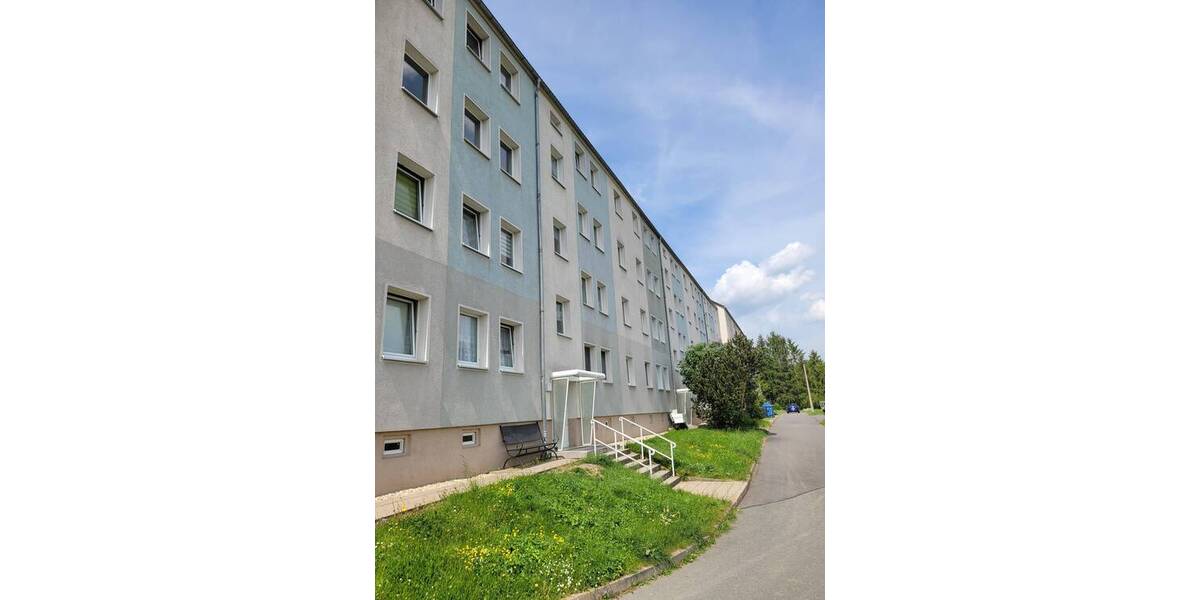 Etagenwohnung Langenweißbach Langenbach - 6 Zimmer, 118 m&sup2;, 550&euro; | Angebot:25896023