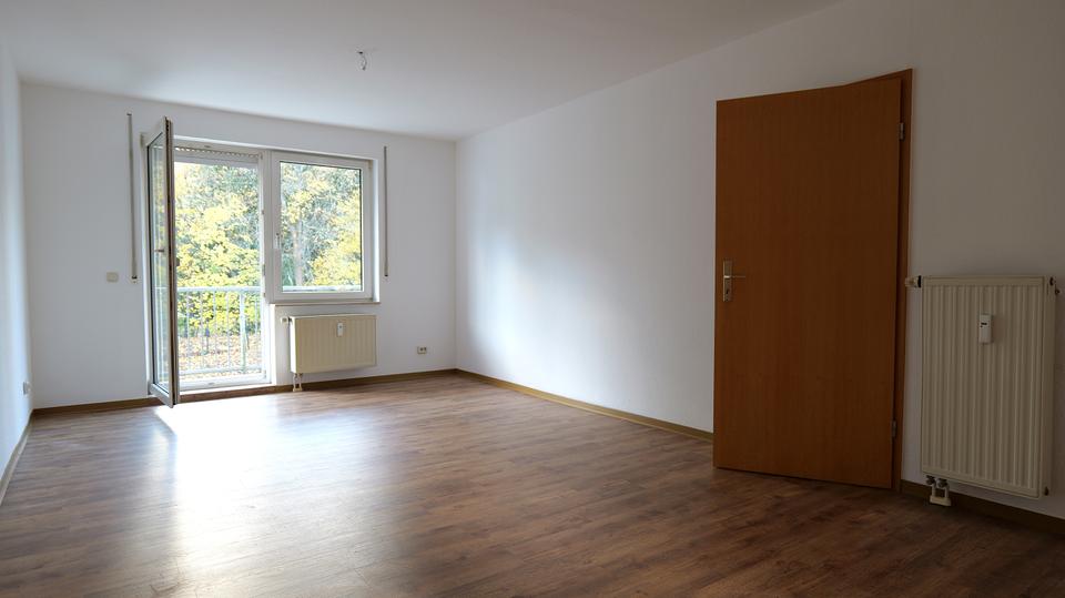 Etagenwohnung Auerbach/Vogtland Vogtland - 2 Zimmer, 59 m&sup2;, 350&euro; | Angebot:23448941