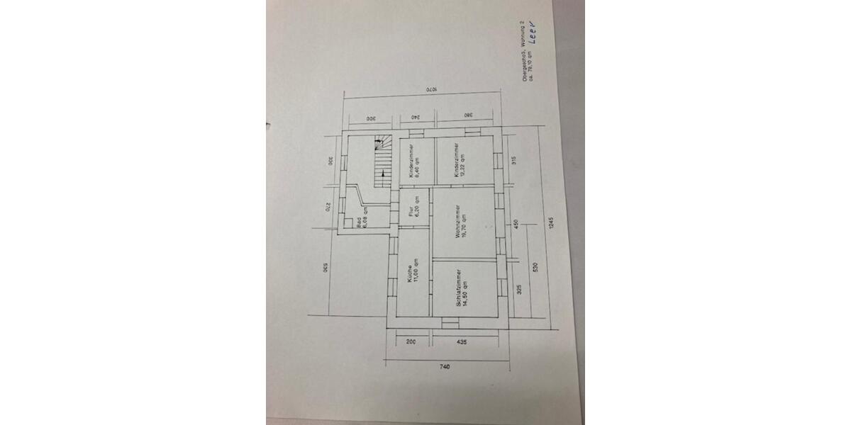 Mehrfamilienhaus, Wohnhaus Langenwetzendorf - 150.000&euro; | Angebot:25903241