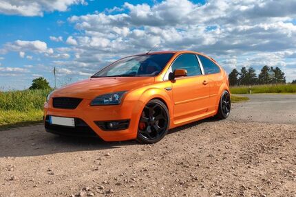 Ford Focus 122.000 km 12.500 &euro; Neukirchen/Pleiße 08459