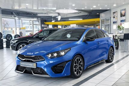Kia pro ceed / ProCeed 21.612 km 24.750 &euro; Glauchau 08371