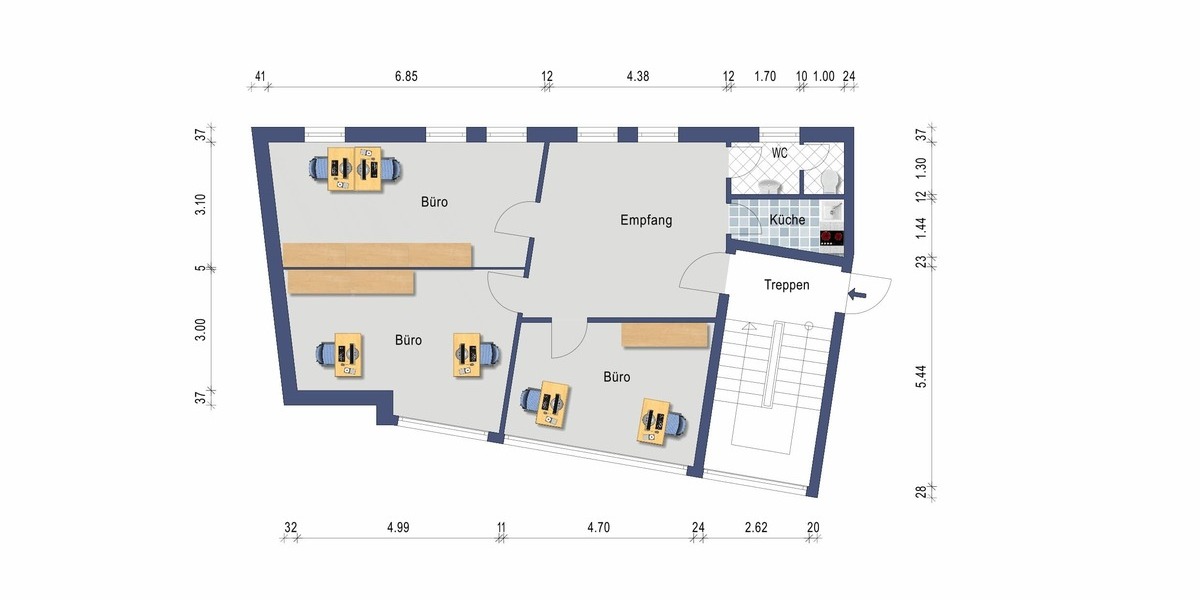 Gewerbeobjekt Rodewisch - 6 Zimmer, 39.000&euro; | Angebot:25686160