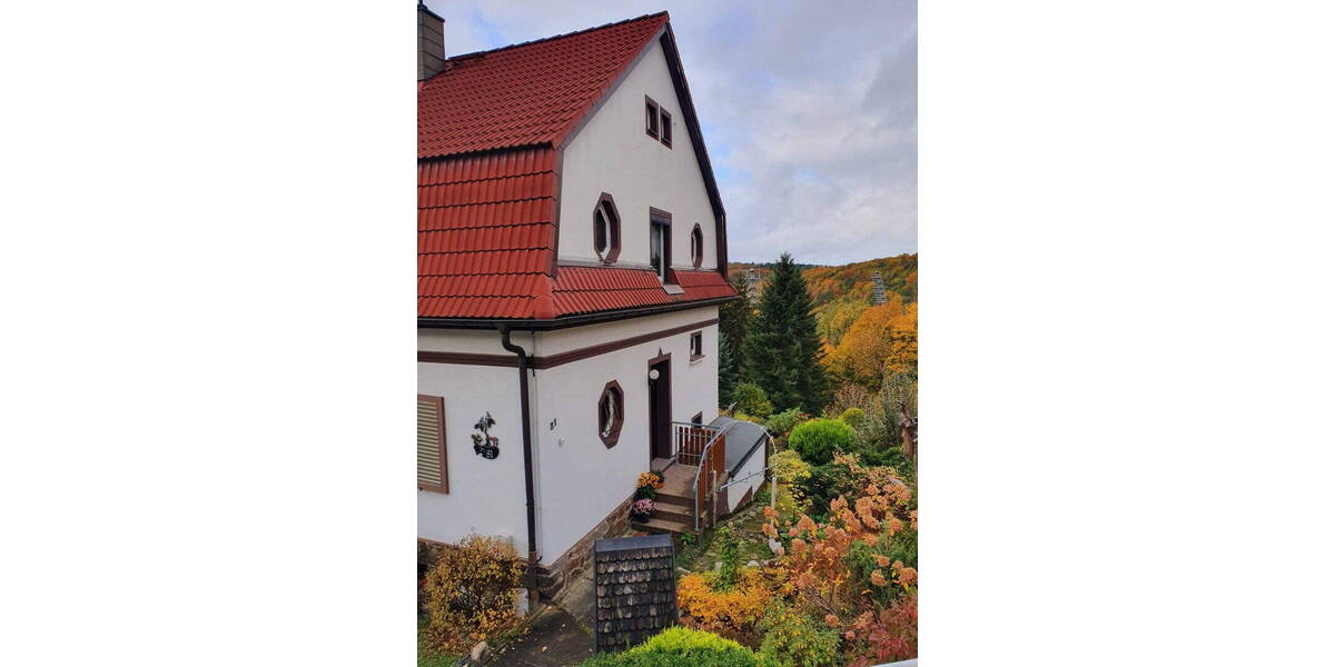 Doppelhaushälfte Aue / Bad Schlema Bad Schlema - 5 Zimmer, 103 m&sup2;, 149.000&euro; | Angebot:26657234