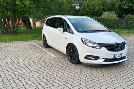 Opel Zafira 115.000 km 15.000 &euro; Zwickau 08056