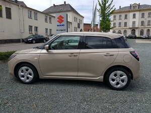 Suzuki Swift 1.2 Dualjet Hybrid 61 kW Comfort 1.350 km 19.500 &euro; Werdau 08412