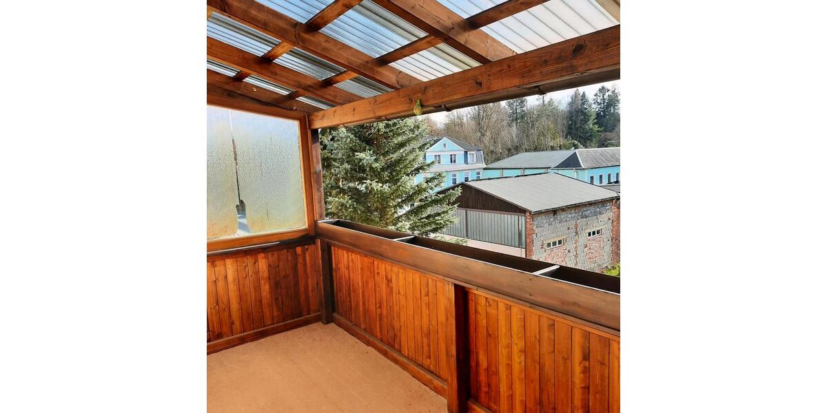 Etagenwohnung Auerbach/Vogtland Vogtland - 4 Zimmer, 103 m&sup2;, 618&euro; | Angebot:25891898