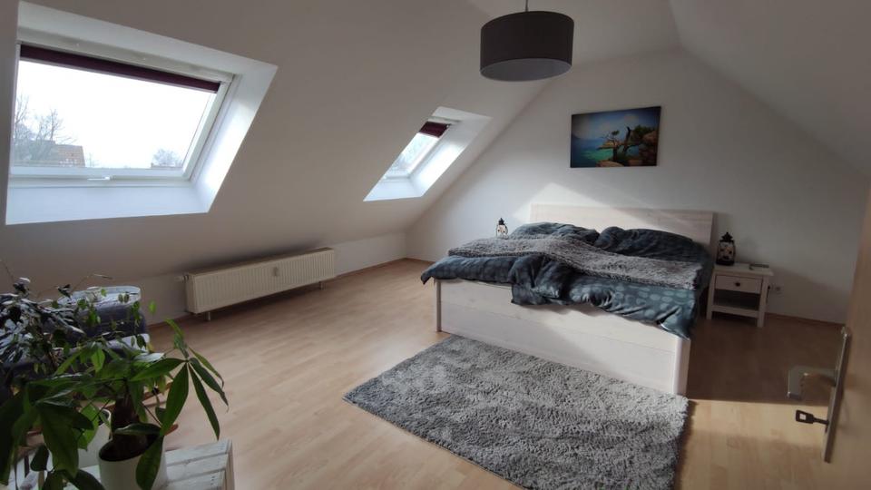 Maisonettenwohnung Zwickau Zwickau-Nord - 3 Zimmer, 96 m&sup2;, 576&euro; | Angebot:25342766