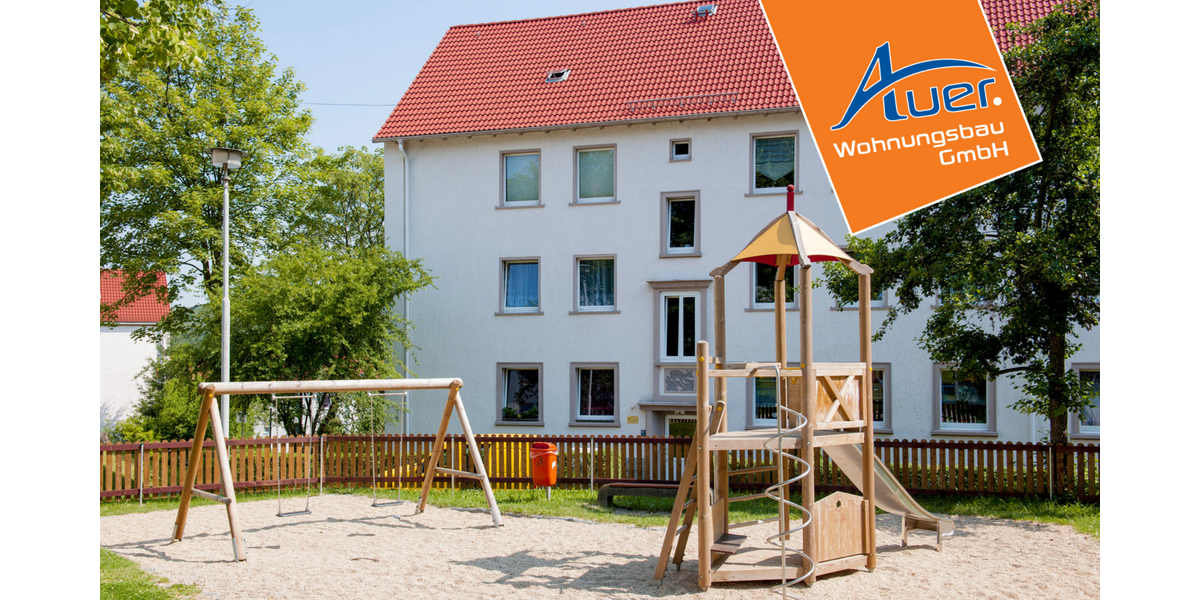 Etagenwohnung Aue-Bad Schlema Bad Schlema - 3 Zimmer, 67 m&sup2;, 370&euro; | Angebot:22727259