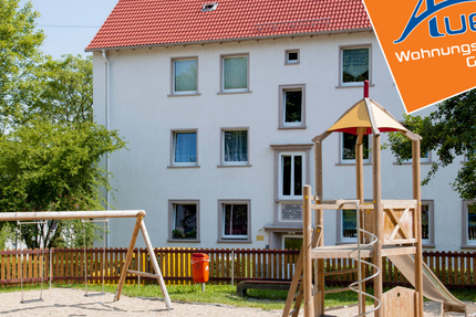 Wohnung Aue-Bad Schlema Bad Schlema - 3 Zimmer, 67 m&sup2;, 370&euro; | Angebot:22727259