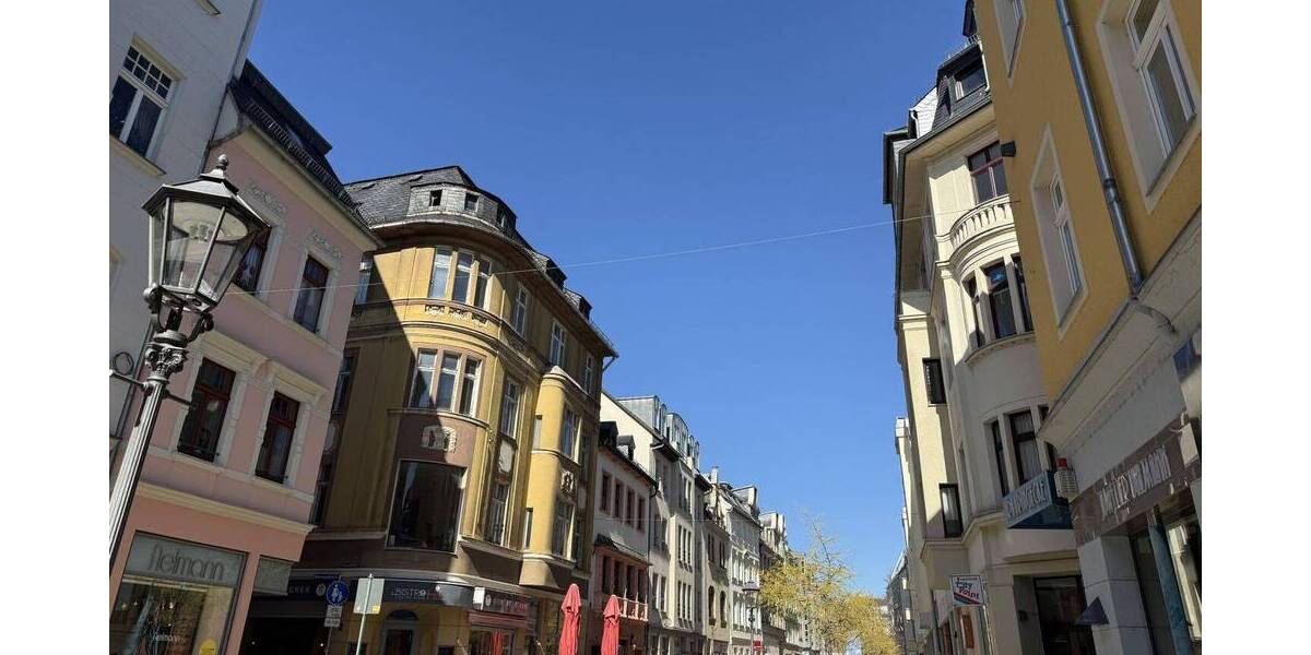 Gewerbeobjekt Zwickau Innenstadt - 160.000&euro; | Angebot:25707495