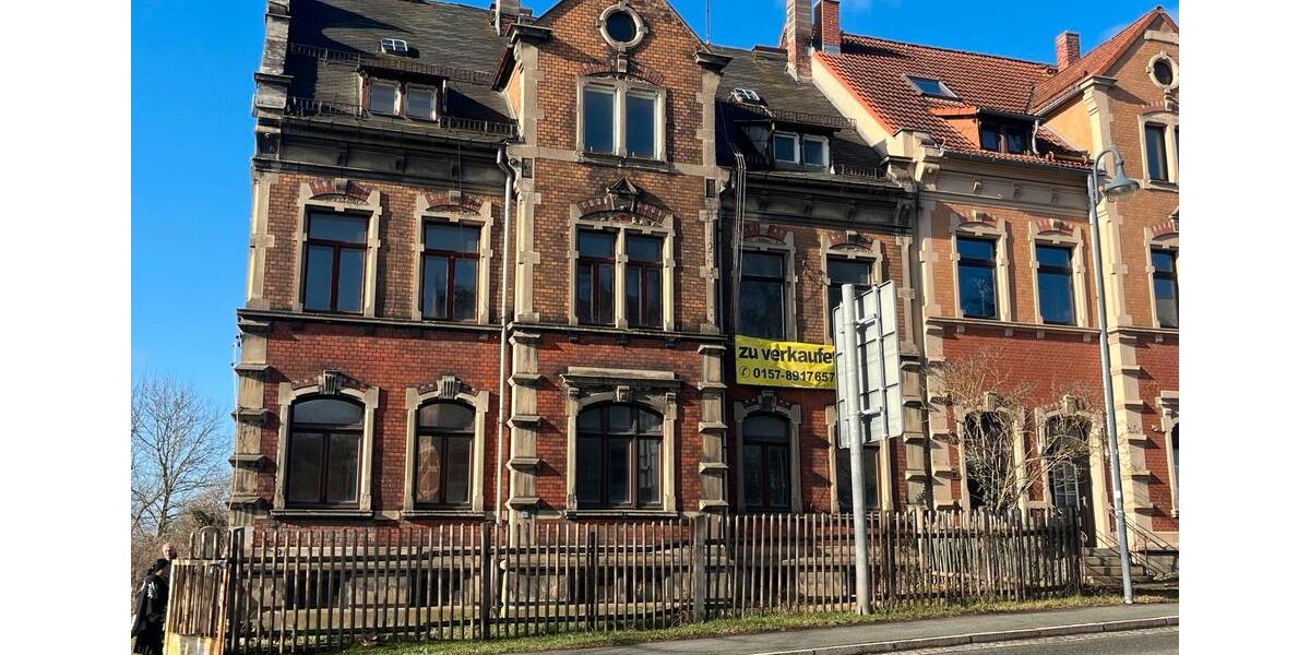 Mehrfamilienhaus, Wohnhaus Reichenbach im Vogtland - 20 Zimmer, 749 m&sup2;, 120.000&euro; | Angebot:25857632