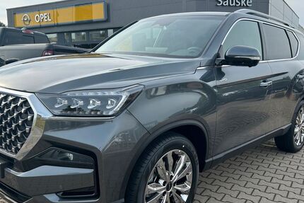 KGM Rexton 6.000 km 44.900 &euro; Oelsnitz 09376