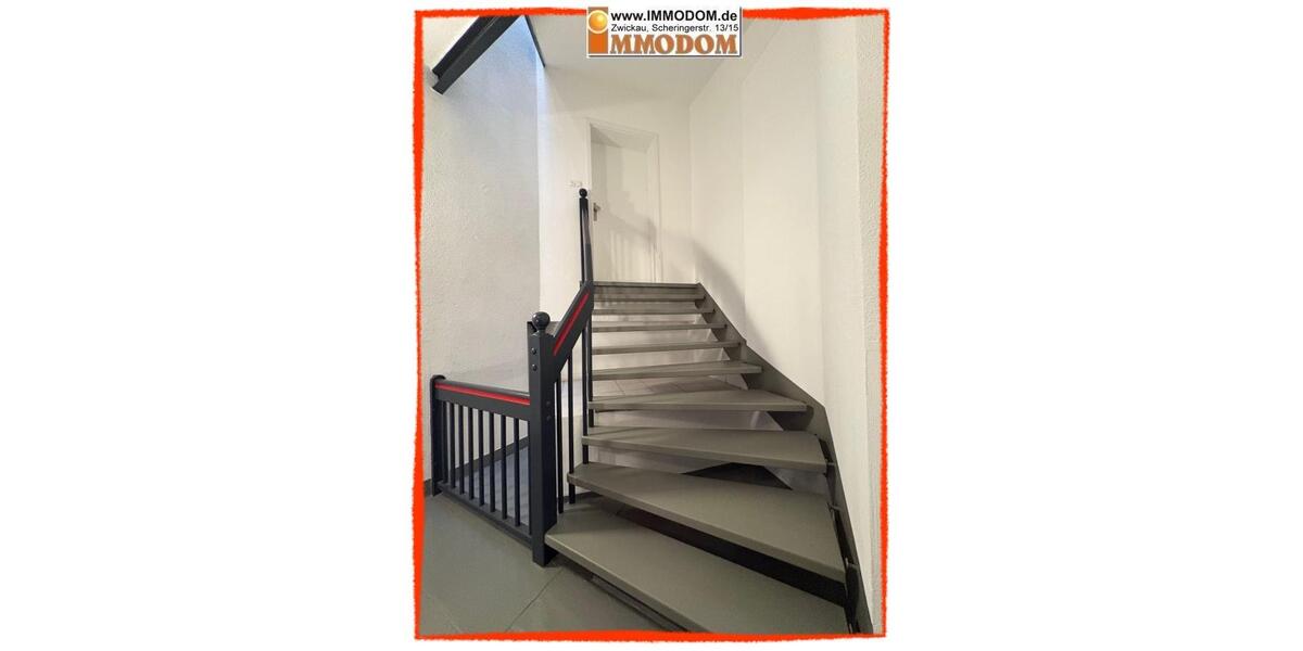 Etagenwohnung Zwickau Zwickau-Nord - 2 Zimmer, 58 m&sup2;, 349&euro; | Angebot:24598548