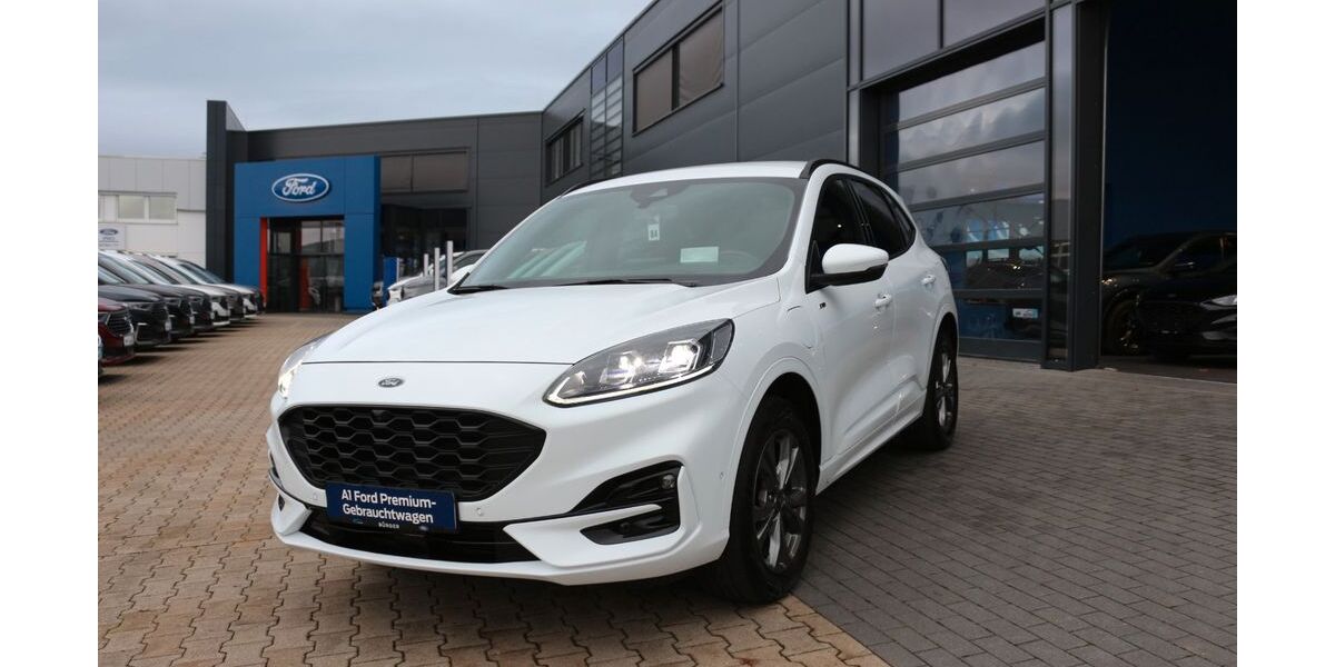 Ford Kuga 60.993 km 25.995 &euro; Schmölln 04626