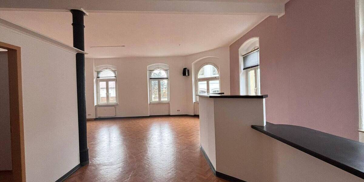 Gewerbeobjekt Ronneburg - 3 Zimmer, 90 m&sup2;, 270&euro; | Angebot:25770092