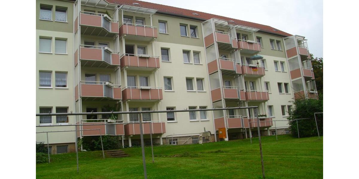 Etagenwohnung Lichtenstein (Sachsen) - 3 Zimmer, 59 m&sup2;, 459&euro; | Angebot:22477571
