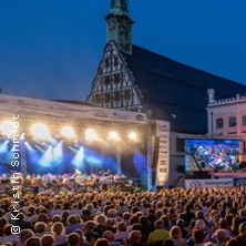 Classics unter Sternen 2026 27.06.2026 Hauptmarkt Zwickau