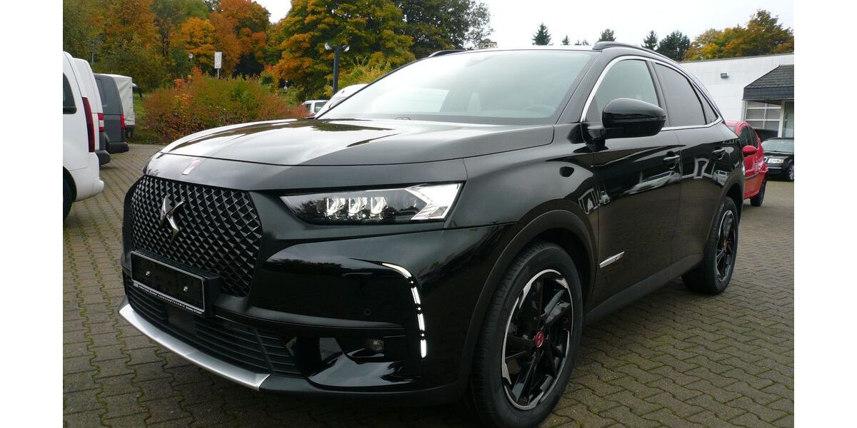 DS Automobiles DS7 (Crossback) 55.000 km 21.990 &euro; Schneeberg 08289