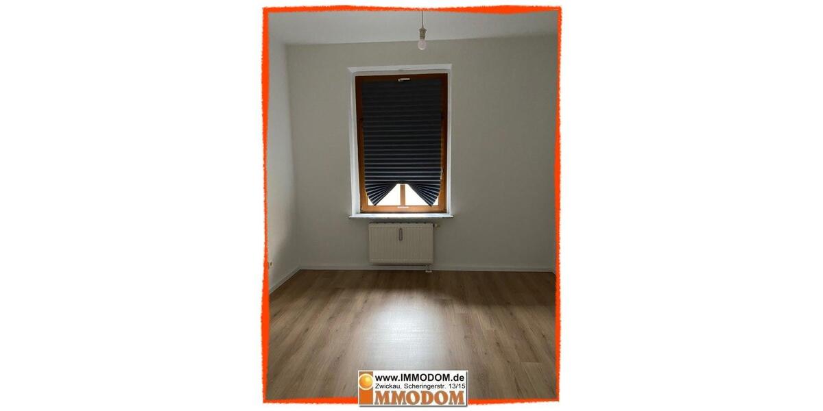 Etagenwohnung Zwickau - 3 Zimmer, 81 m&sup2;, 495&euro; | Angebot:25267516