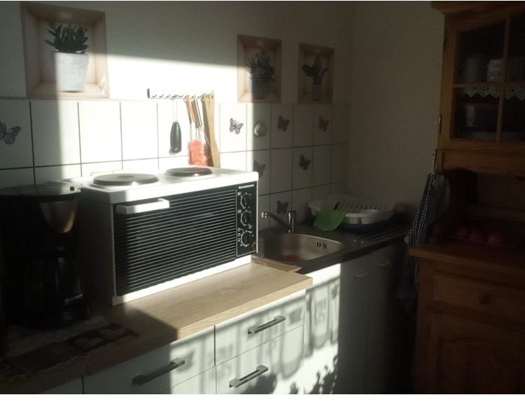 Etagenwohnung Lichtenstein (Sachsen) - 2 Zimmer, 54 m&sup2;, 420&euro; | Angebot:23832163