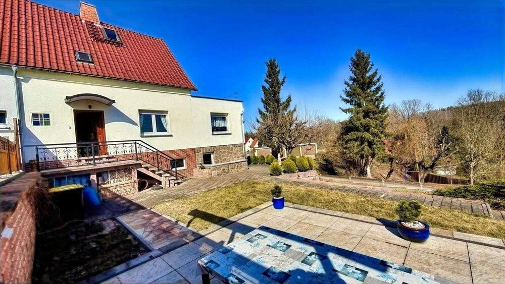 Doppelhaushälfte Penig - 5 Zimmer, 115 m&sup2;, 250.000&euro; | Angebot:25737174