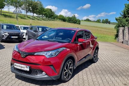 Toyota C-HR 78.000 km 13.900 &euro; Schneeberg 08289