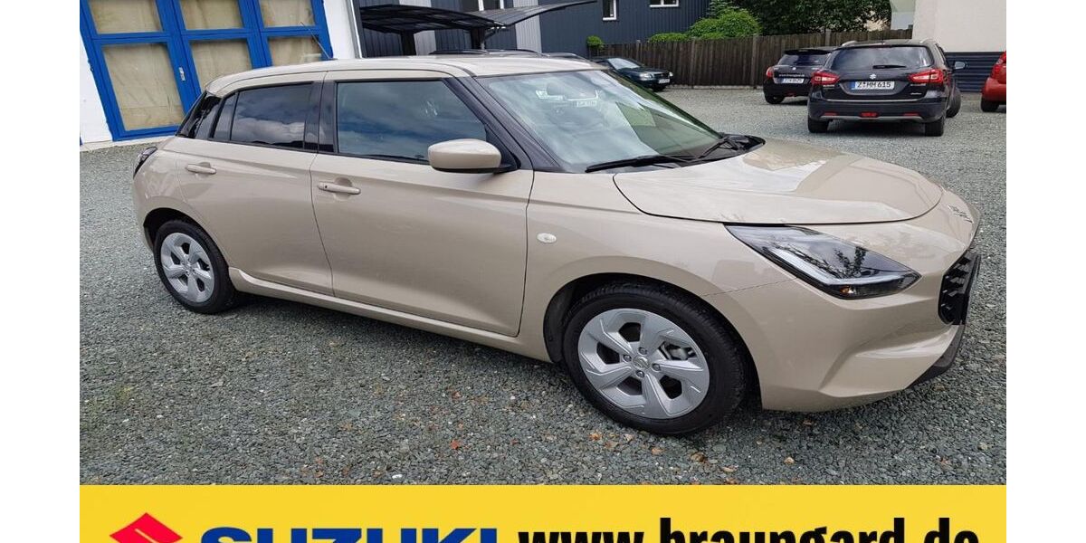 Suzuki Swift 1.350 km 19.500 &euro; Werdau 08412