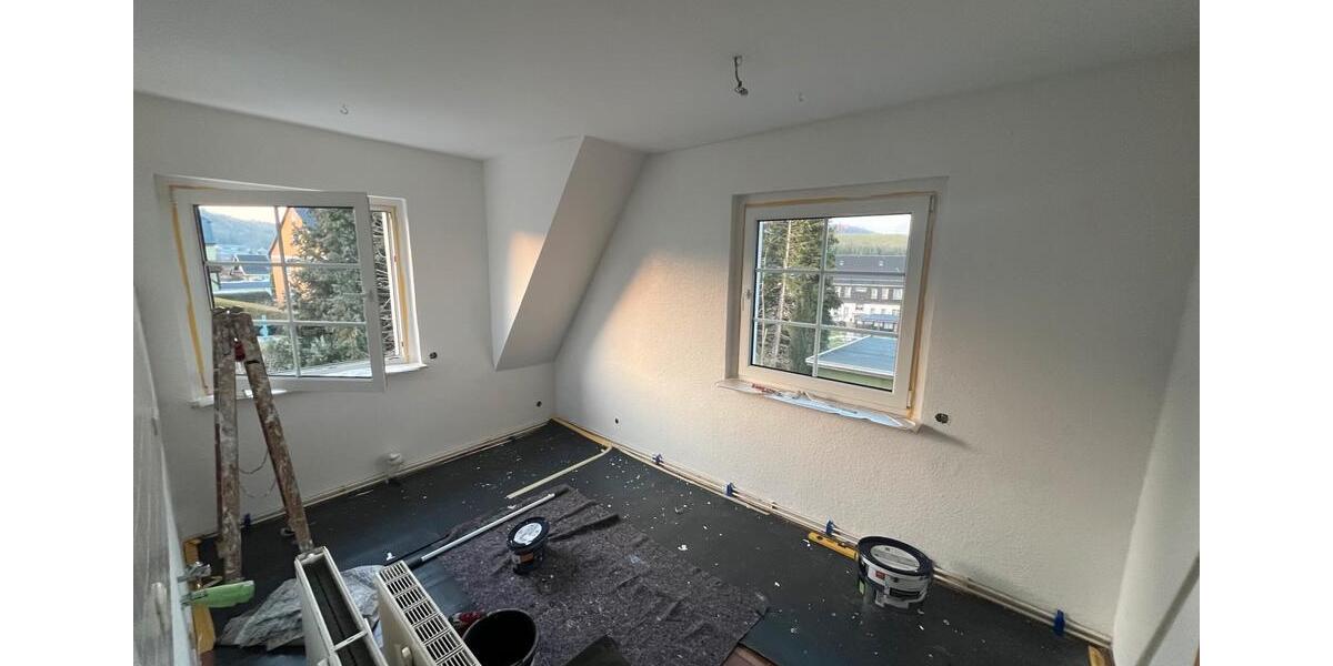 Etagenwohnung Aue-Bad Schlema Bad Schlema - 1 Zimmer, 48 m&sup2;, 380&euro; | Angebot:25782330